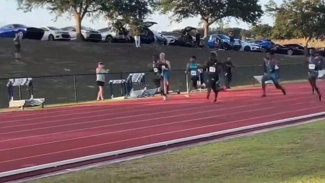 The Fastest High Schooler Ever Just Beat Noah Lyles....Issam Asinga | 2023 Track and Field смотреть онлайн