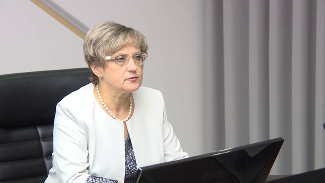 Выбран председатель Солигорской районной комиссии по выборам Президента Республики Беларусь смотреть онлайн