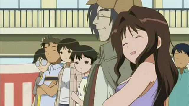 Прилипала-сан / PetoPeto-san 11 (рус.озв) смотреть онлайн