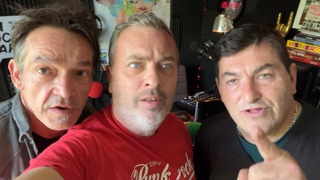 GOUL FAIT SA BRITISH CONNECTION L'Emission Rock смотреть онлайн