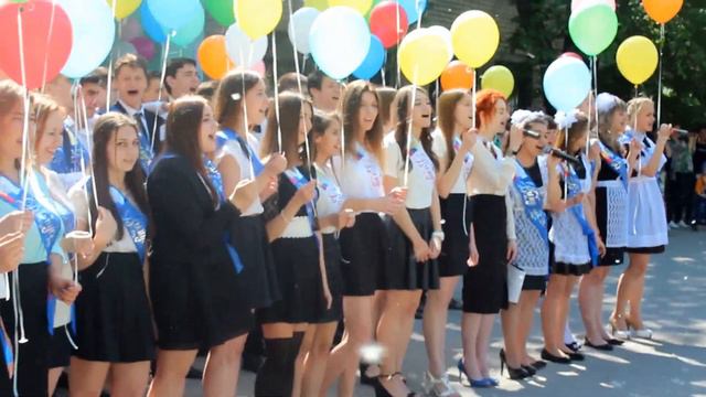 Лицей №7. Выпуск-2015 смотреть онлайн