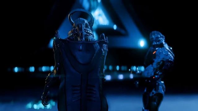 Mass Effect Andromeda: "The NEXUS" Walkthrough [Part.2] смотреть онлайн