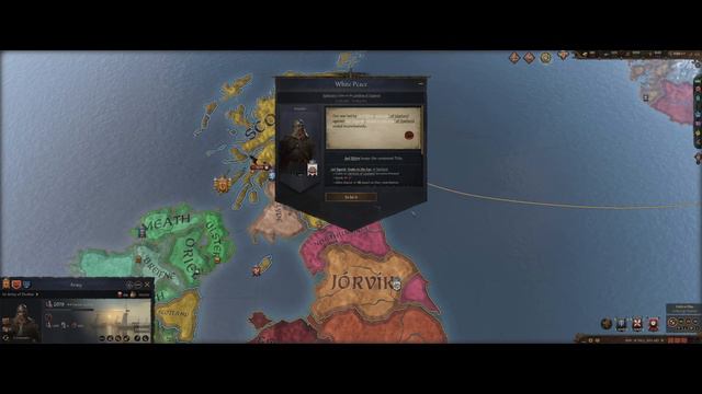 Crusader Kings III: Blood Eagle #4 смотреть онлайн