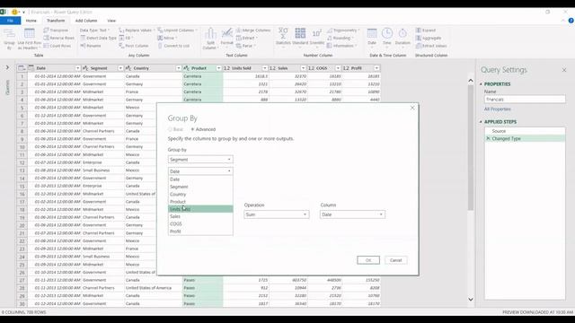 Grouping Data смотреть онлайн