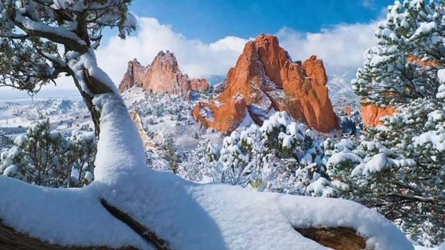 Елена Шадрина "А на улице - белая сказка" @user-vd3ki2yu8h смотреть онлайн