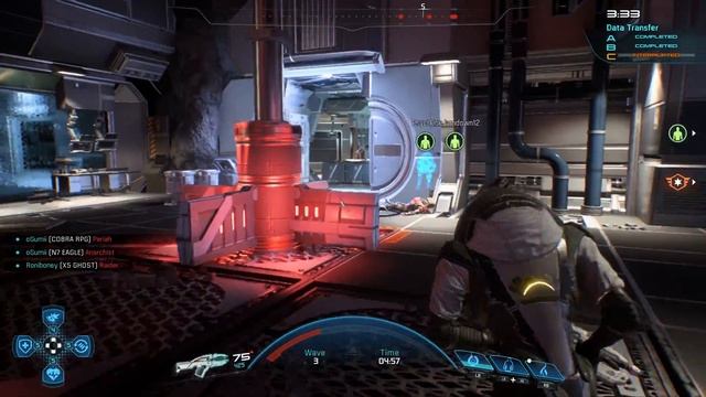 Mass Effect Andromeda Build Guide-Turian Agent-Geth Infiltrator Hybrid смотреть онлайн