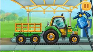 AGRO_TRUCKS || GO_KIDS AGRO_TRUCKS Part - 3 || #gokids #kids #hindi
