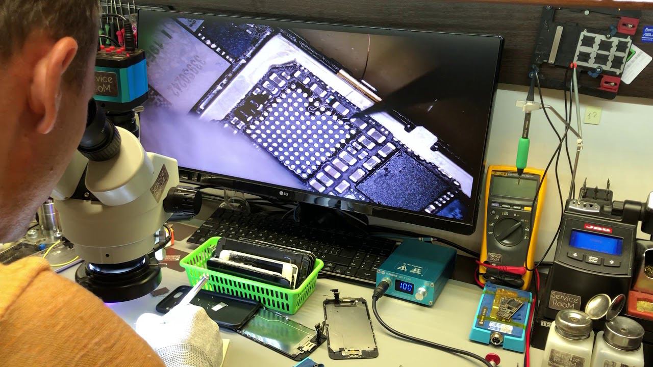 iPhone 6 нет звука при разговоре. смотреть онлайн