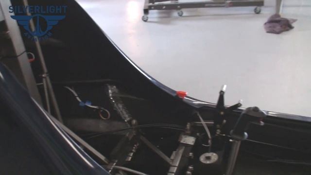 SILVERLIGHT AVIATION Gyroplane Building Process смотреть онлайн