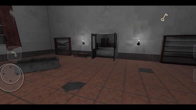 Forsake The Asylum Horror Game Full Gameplay | Android Horror Game смотреть онлайн