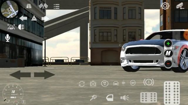 Car Parking Multiplayer | Ford Mustang GT NFS most Wanted смотреть онлайн