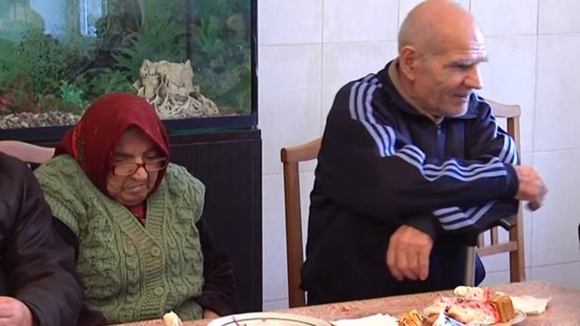 ДГУ в доме-интернате для престарелых и инвалидов смотреть онлайн