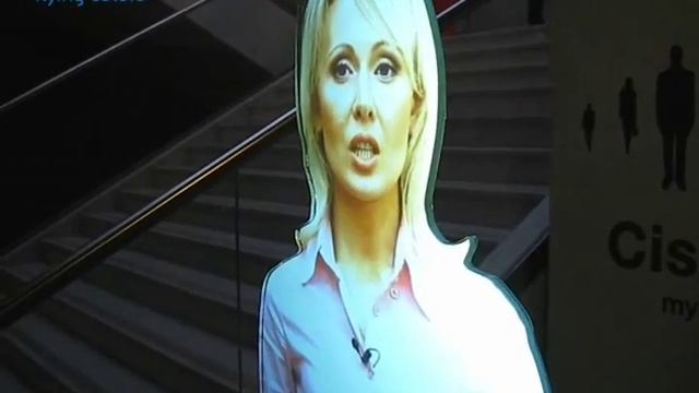 Cisco hologram смотреть онлайн