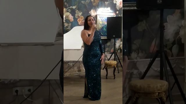 Жанна Кожухова - Ты не целуй (cover) смотреть онлайн