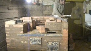 Русская печь, сложить самому? Реально!