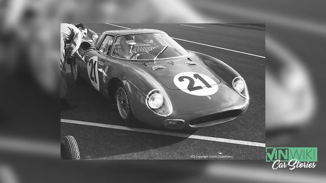 VINwiki's Top 10 Ferrari Stories смотреть онлайн