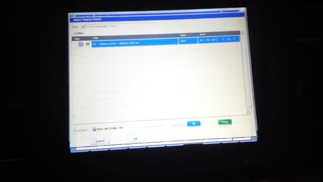 KRONOS - Inserting a Wave File in SEQ mode смотреть онлайн