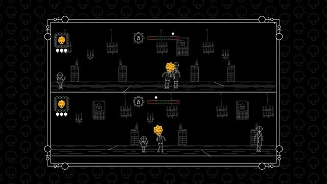 Masky Steam trailer - Win, Mac, Linux - with 2-4 Multiplayer! смотреть онлайн