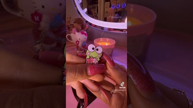 super cute sanrio mystery unboxing!!! #hellokitty #kawaii #kawaiianime #kuromi #sanrio #haul смотреть онлайн