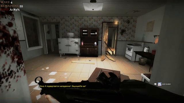 Выживаю с другом на карте noth в (No more room in hell) смотреть онлайн
