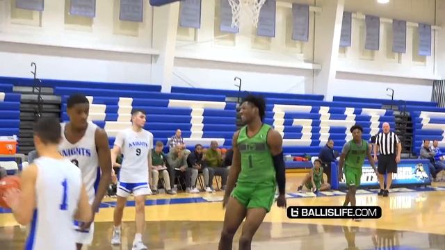 #1 Player In Class of 2021 Is NBA READY!! Jonathan Kuminga CRAZY Junior Season Highlights! смотреть онлайн