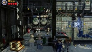 Lego jurassic world Прохождение Часть 13 - Инкубатор
