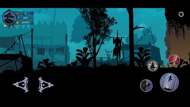 Ninja Arashi 2 Level 22 смотреть онлайн