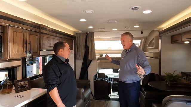 World Debut Jayco Seneca XT F600 Super C 4x4!