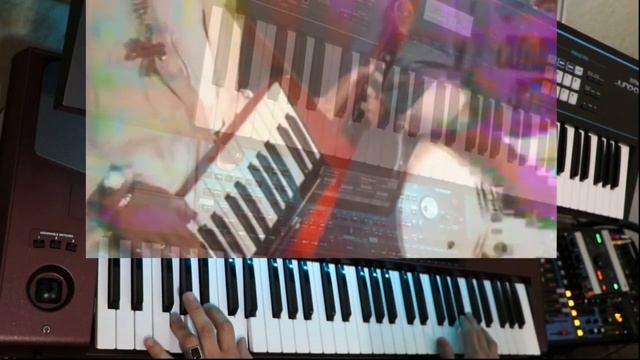 Modern Talking - You're My Heart, You're My Soul cover by Mehdi on Korg Pa1000 and Roland Juno DS смотреть онлайн