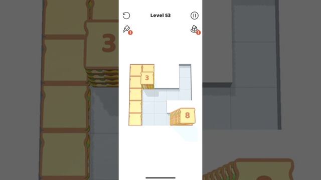 Stack Blocks 3D Level 51 52 53 54 55 смотреть онлайн