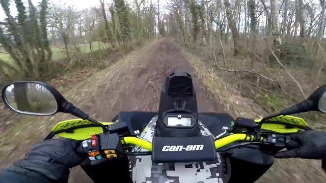 A Riders Day | Die Sache mit dem Schweinehund ! Quad Vlog Kevoconner смотреть онлайн