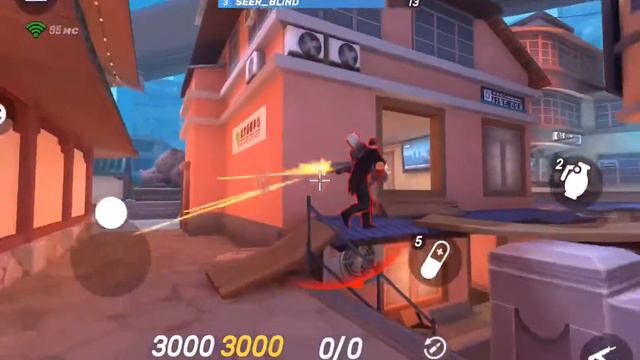 Guns of Boom. Пофиг, какое устройство, когда у разрабов руки из опы. смотреть онлайн