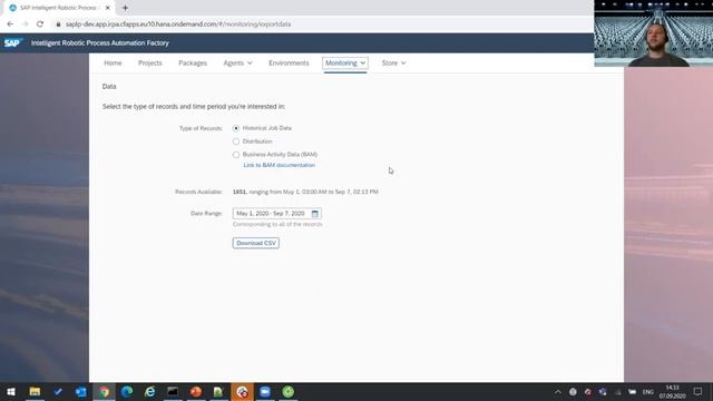 PIMON-2020, сессия №4 "SAP Intelligent RPA. Роботы в интеграции" смотреть онлайн