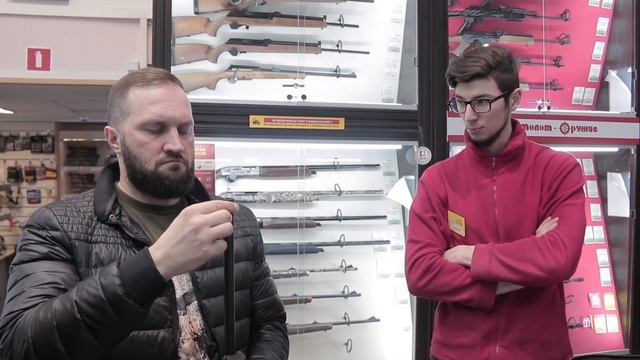 Турецкое оружие ATA Turqua. Лучший карабин за свои деньги. Калибр 308win.