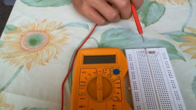 Curso de electrónica uso multímetro ohmios 4 смотреть онлайн