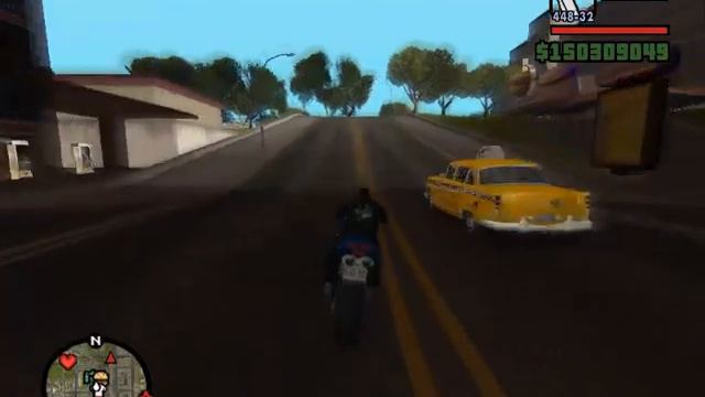 прохождение gta san andreas миссия№48 ти-боун мендез смотреть онлайн