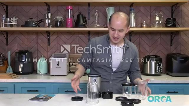 Magic Bullet Blender, Small, Silver, 11 Piece Set смотреть онлайн