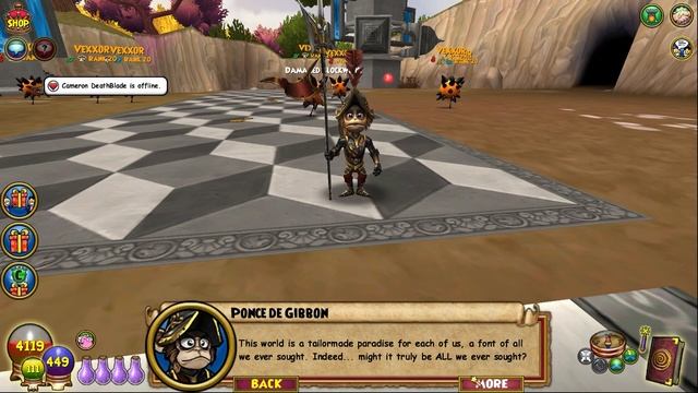 Wizard101: I'M GOING BANANAS | Novus Walkthrough Ep. 2 смотреть онлайн