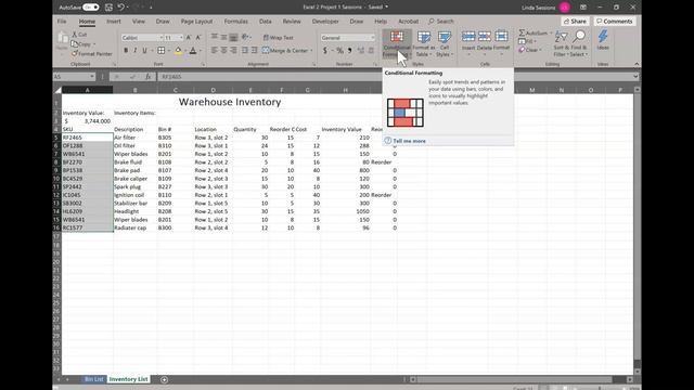Excel 2 Project 1 Roadrunner Online смотреть онлайн