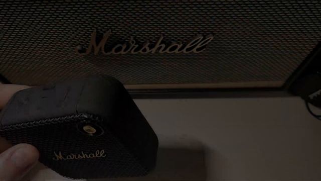 Marshall Willen mały ale Duży (LuzzTest) смотреть онлайн