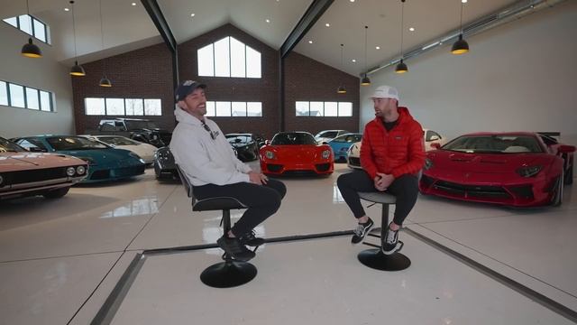 Stradman Spills Everything | Gallardo Disaster, Creative Stress and His Next Hypercar! смотреть онлайн