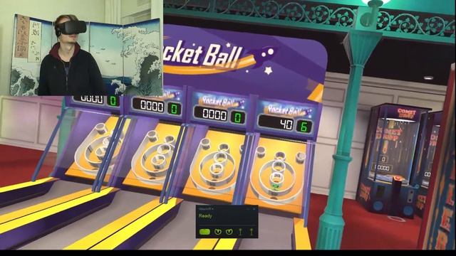 THE CRAZIEST GAMES! | Pierhead Arcade #1 (First Look) смотреть онлайн