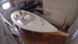 Как построить парусный кораблик (building weekender) _часть 1