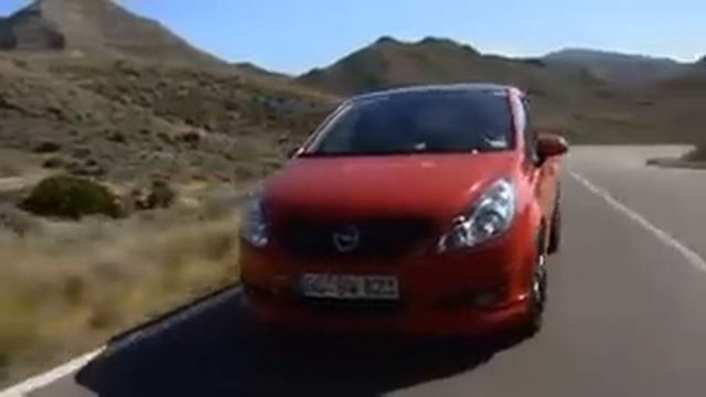 Opel Corsa 2010 смотреть онлайн
