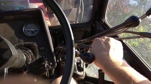 Второй Гидрораспределитель на мтз