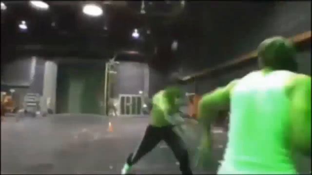 Scott Adkins As Deadpool Training And Movie Scenes