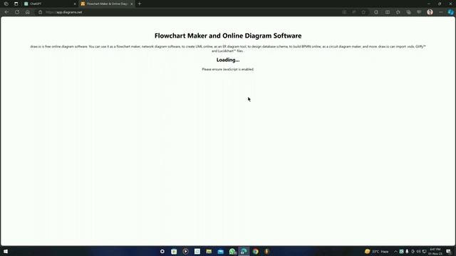 How to Create Sequence and Class Diagram using ChatGPT, MermaidLive and Draw io смотреть онлайн