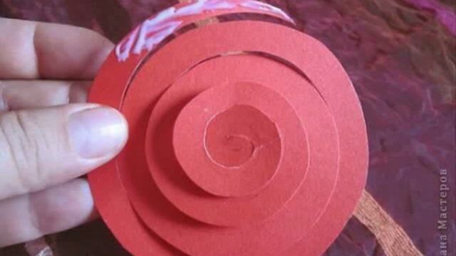 Открытка "Бабочки 3D" смотреть онлайн