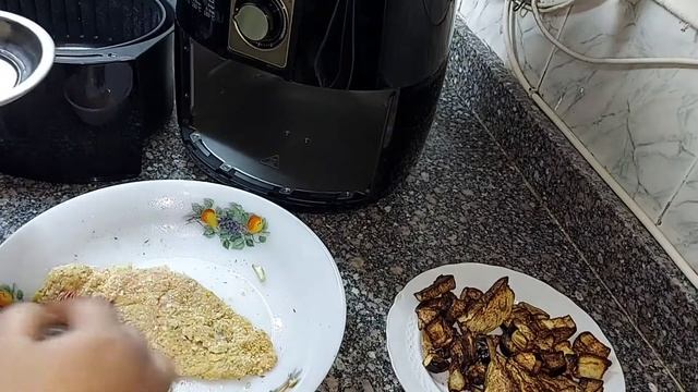 ريفيو سريع للقلاية الهوائية black & decker افضل اداء مقابل سعر و افضل اكل صحي - وصفة ملوكي смотреть онлайн