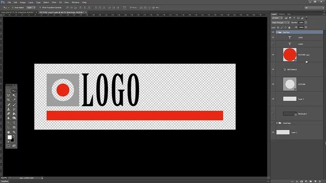 Mastering Photoshop - Smart Objects Tutorial - Part 2 - Graphic Design смотреть онлайн